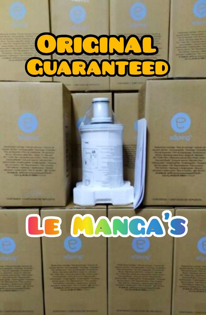 AMWAY ESPRING WATER PURIFIER REFILL FILTER CARTRIDGE, Health