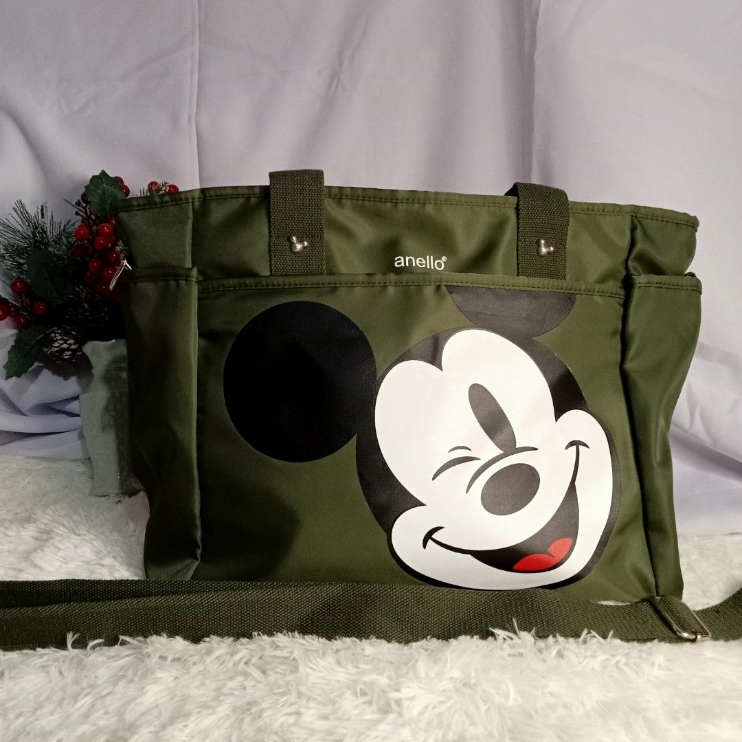 Anello bag mickey mouse online