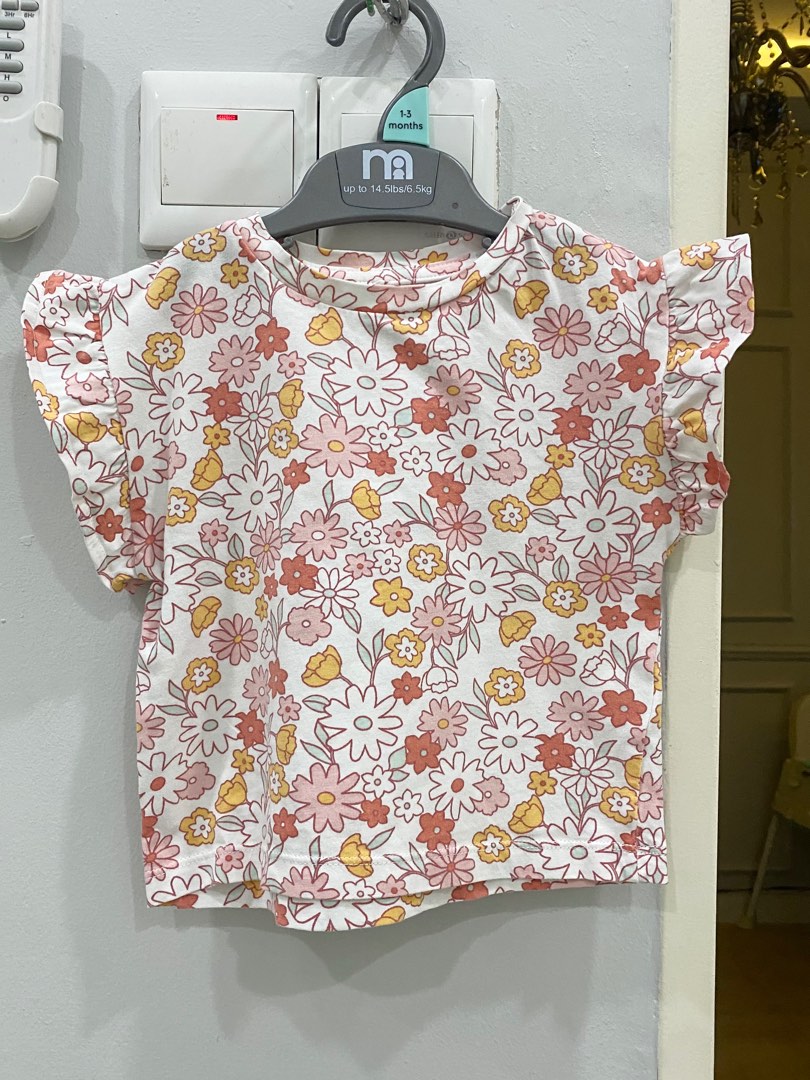 ANKO TOP, Babies & Kids, Babies & Kids Fashion on Carousell