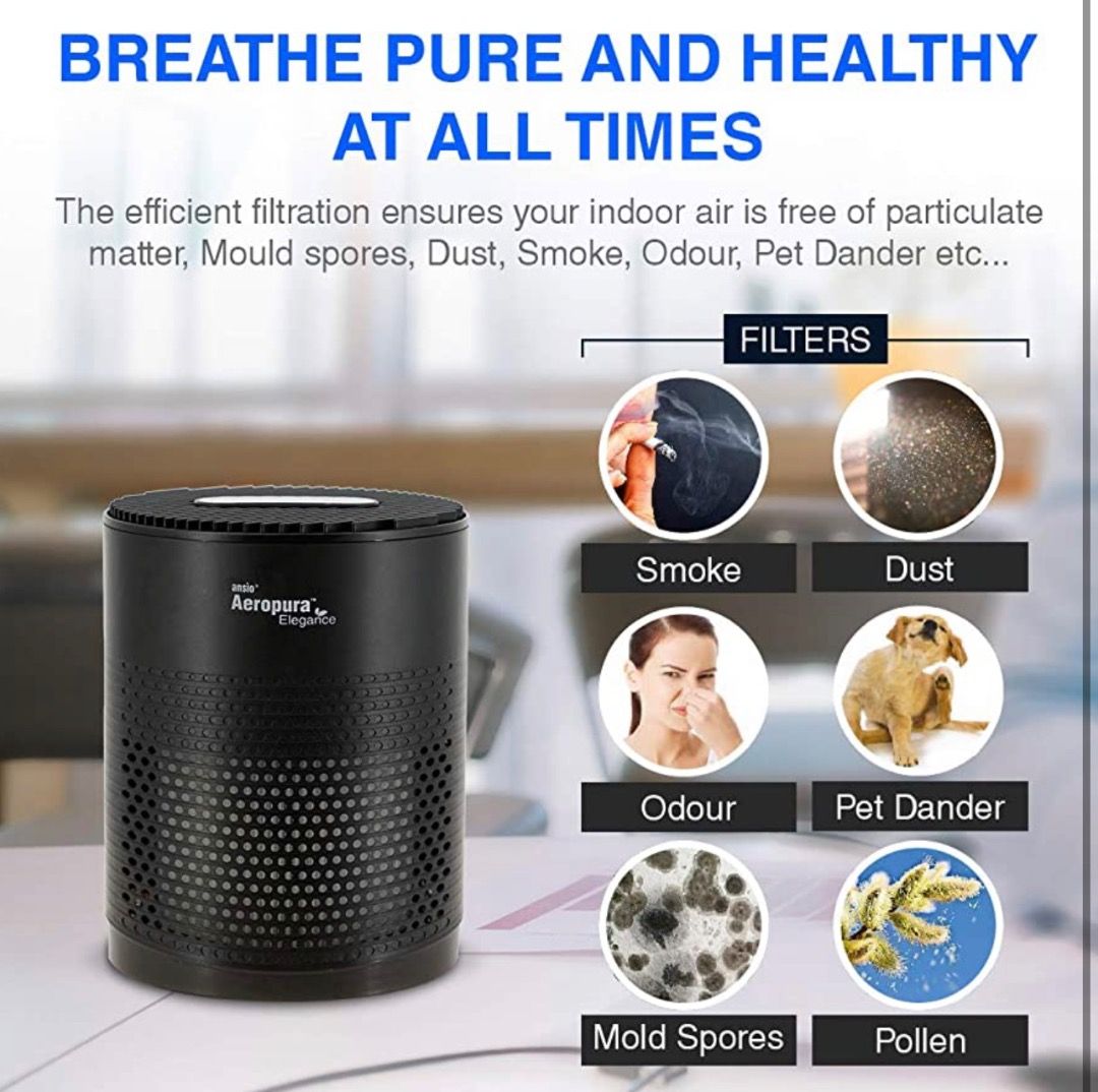 Ansio air sale purifier
