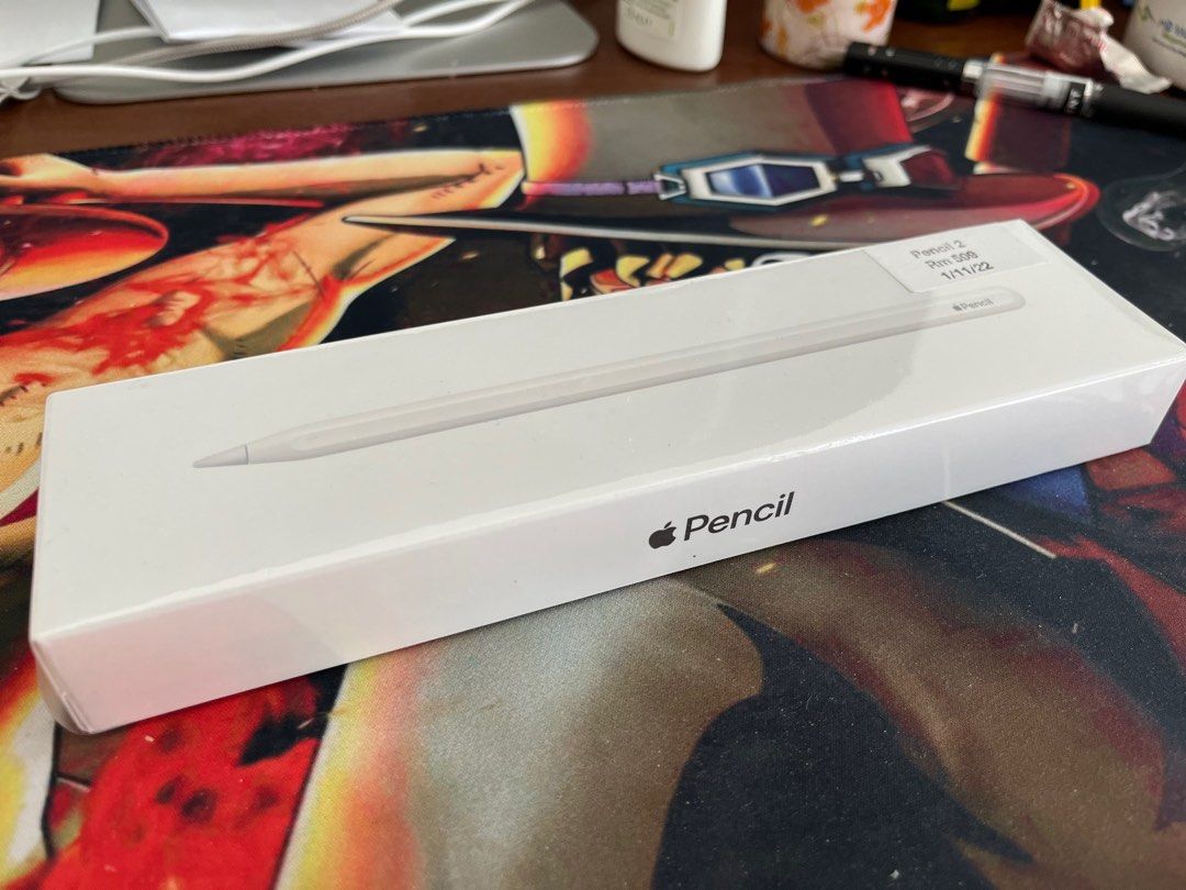 Apple Pencil generation 2, Computers & Tech, Parts & Accessories, Other