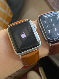 Apple watch series 3 hermes review top