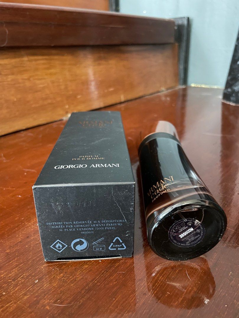 Armani Code Profumo 60ml
