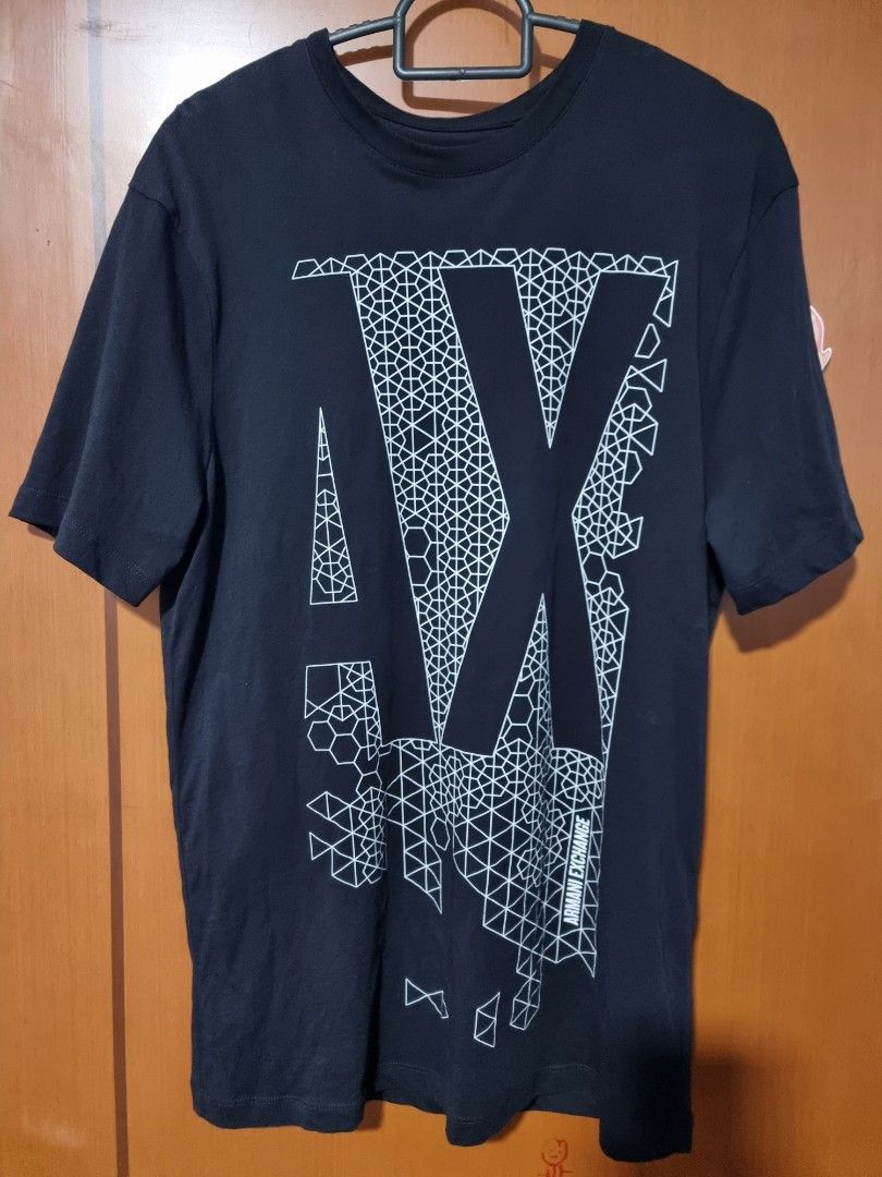 Armani Exchange Men s Fashion Tops Sets Tshirts Polo Shirts