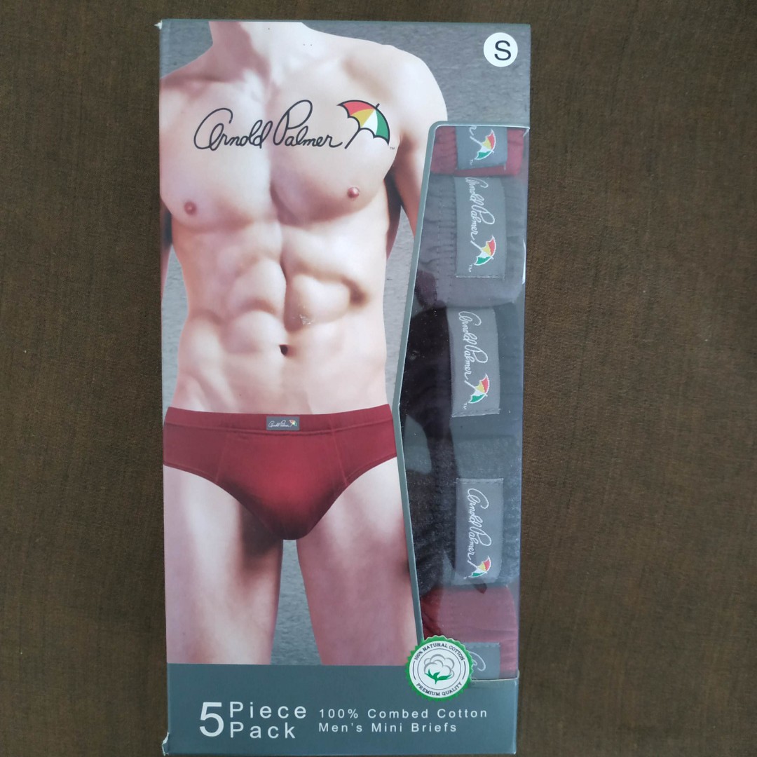 Arnold Palmer underwear