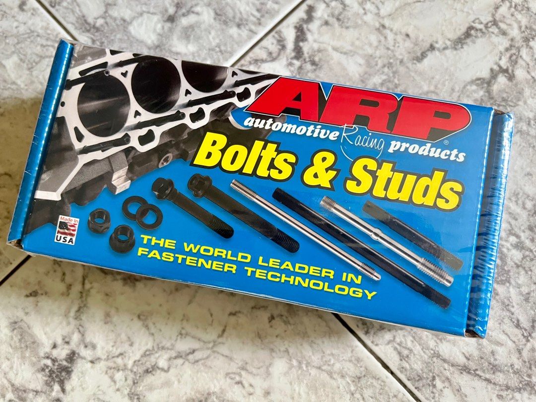 ARP Pro Series Cylinder Head Studs 2084701 for Honda K20A/Z, Car