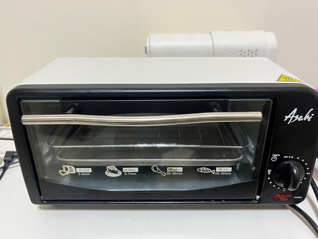 ASAHI oven toaster, TV & Home Appliances, Kitchen Appliances, Ovens