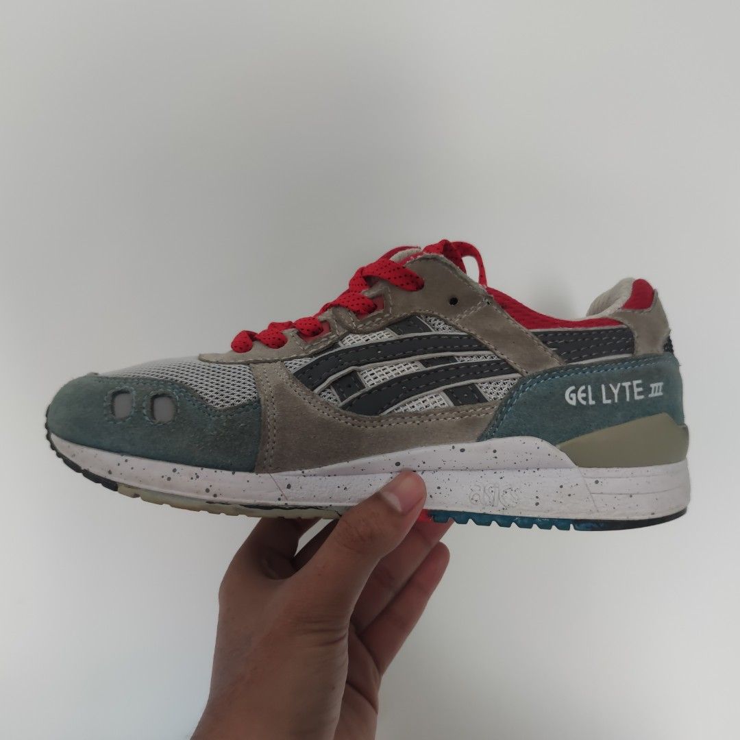 Asics Gel Lyte III Exploration Pack Size 37