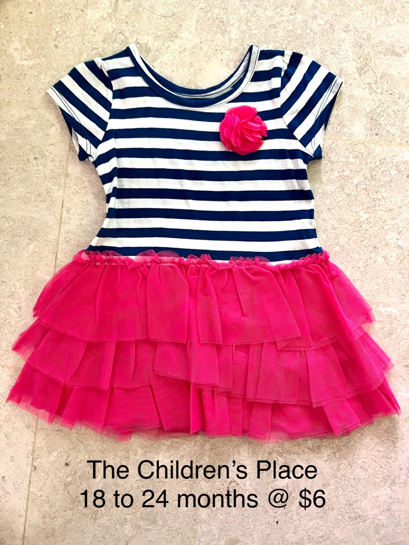 Assorted Girls Clothes 18 Months to 24 Months 2T Carter s The