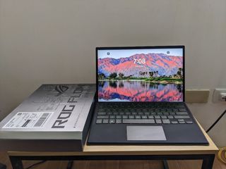 ASUS ROG Flow Z13 Core i5 12500H 12th Gen 16GB 512SSD Win 11