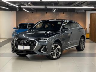 Audi Q3 45TFSI Sportback S-Line Auto