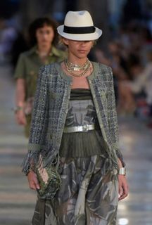 Chanel Pink Silk 2017 Paris Cuba Blazer Jacket 46 XXL 17C