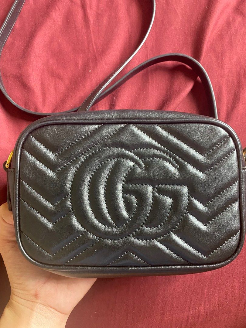 Authentic Gucci camera bag, Women's Fashion, Bags & Wallets, Crossbody
