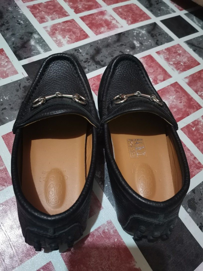 AUTHENTIC GUCCI SHOES FOR KIDS Luxury Sneakers Footwear on