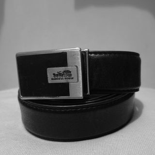 AUTHENTIC HARNESS HOUSE BELT