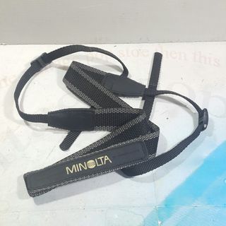 Authentic Minolta Strap