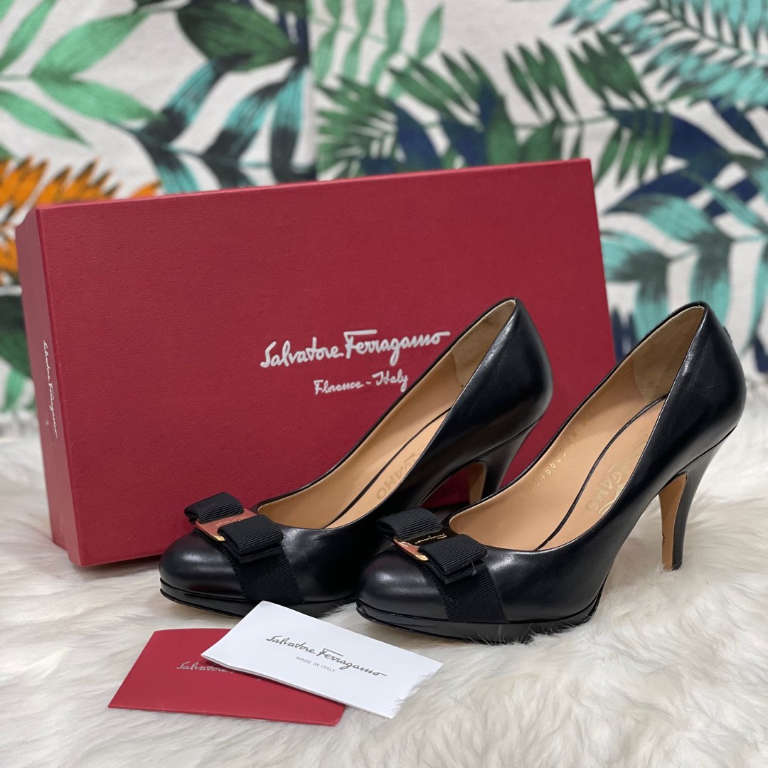 Salvatore ferragamo high heels online