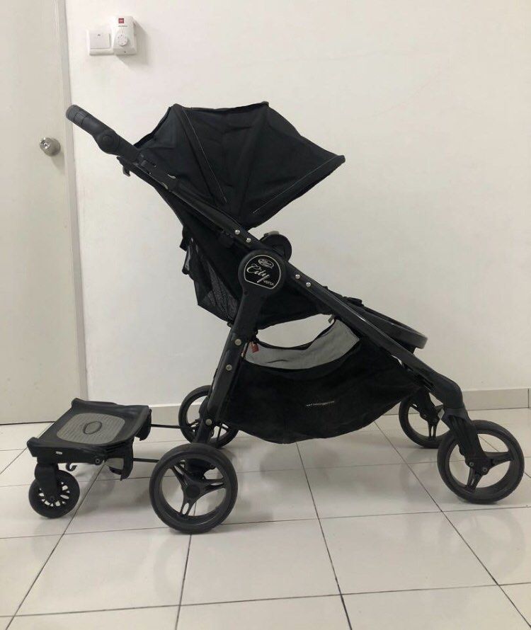 Baby jogger versa stroller hot sale
