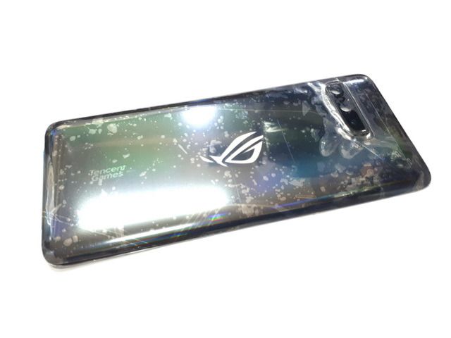Back Casing Cover ASUS ROG Phone 3 ROG 3 ZS661KS New Original Battery ...