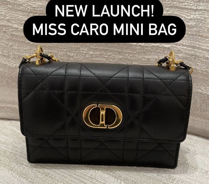 Miss Caro Mini Bag