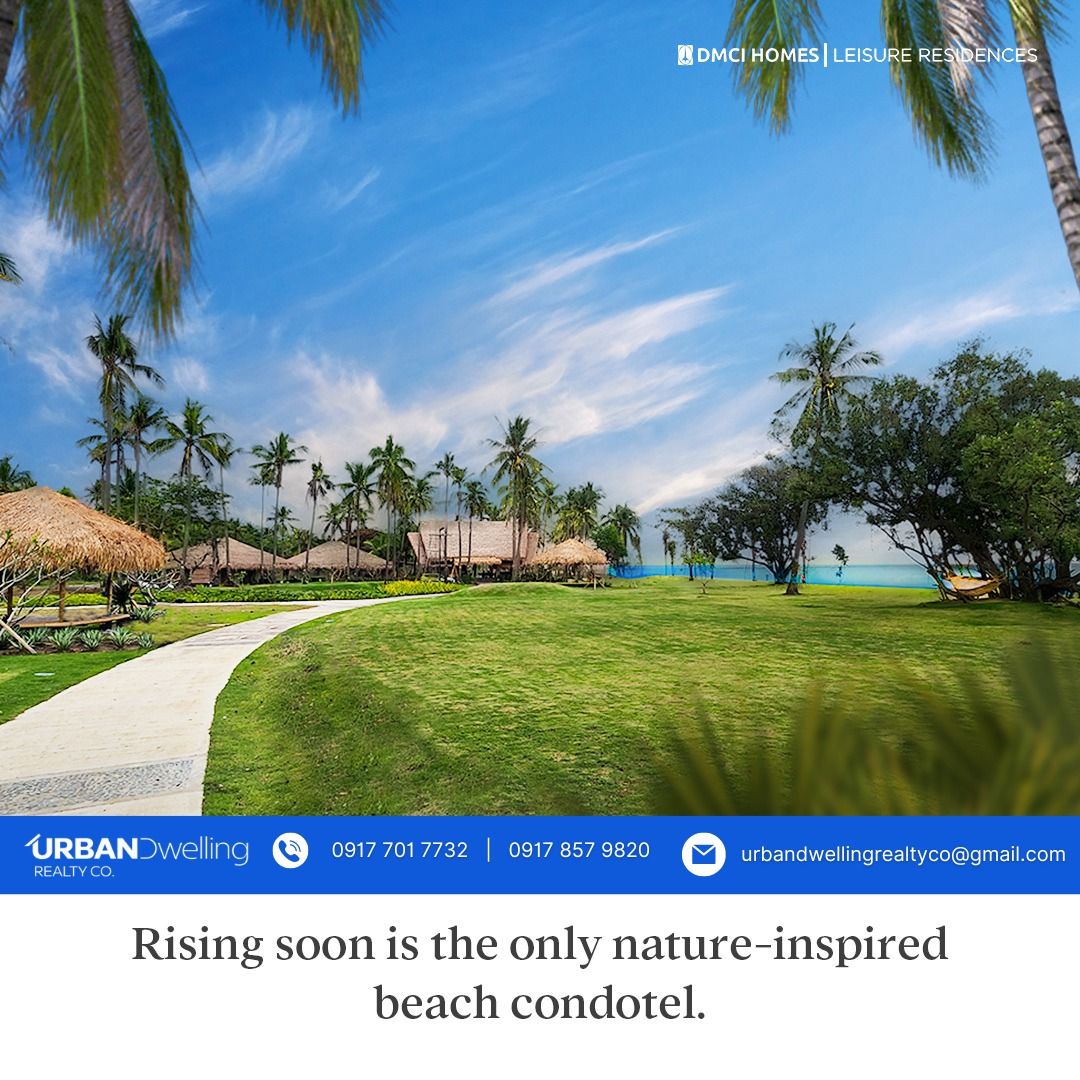 Beachfront Property Investment DMCI Homes,Batangas, Property, For Sale