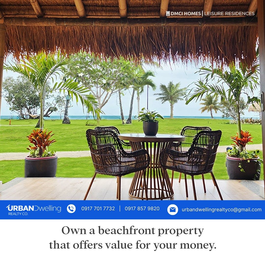 Beachfront Property Investment DMCI Homes,Batangas, Property, For Sale