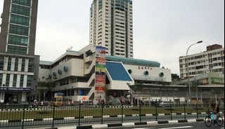SINGLE BEDROOM FOR RENT@ BEAUTY WORLD CONDO