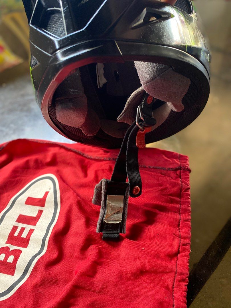 bell moto 9 monster energy helmet