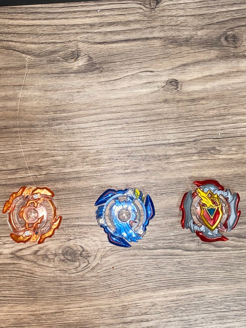 Beyblade layers, Hobbies & Toys, Toys & Games on Carousell