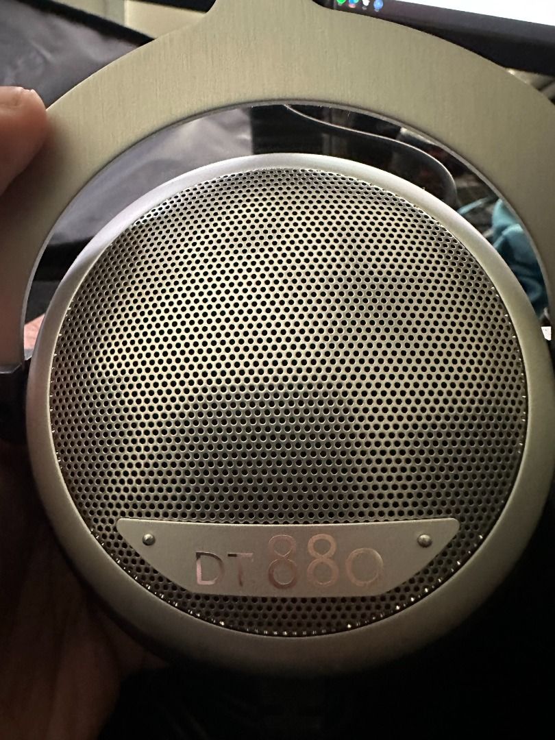 Dt 880 best sale 600 ohm