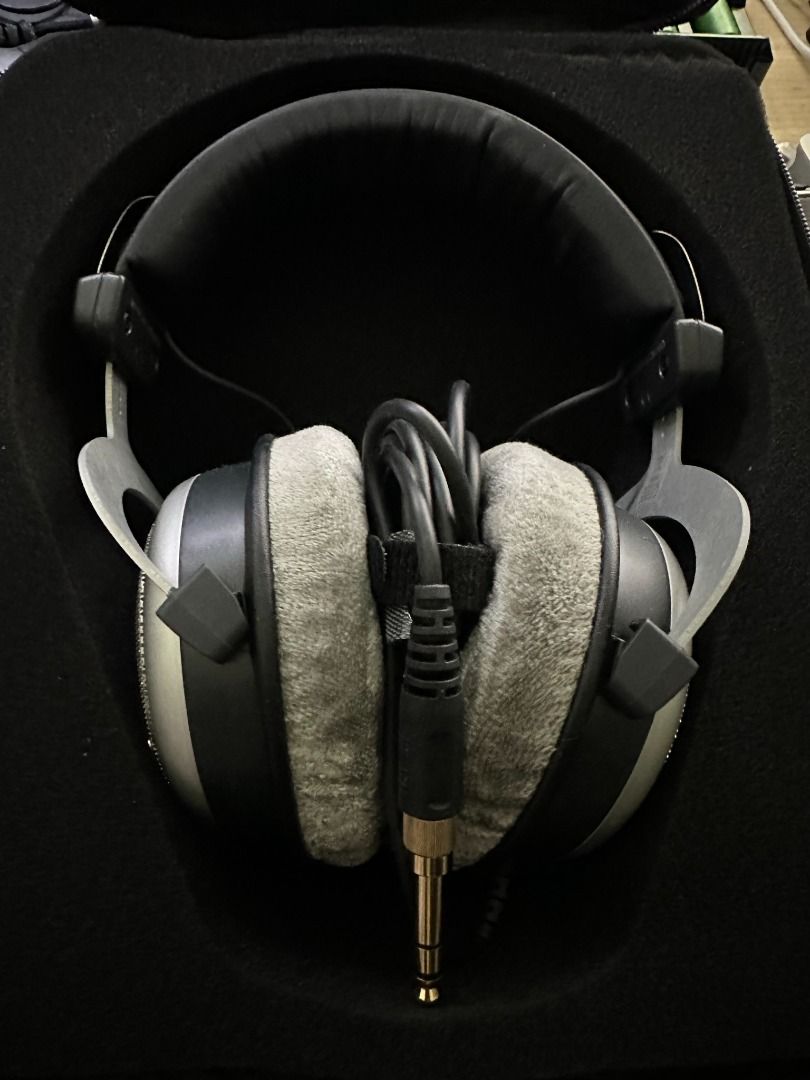 Dt880 600 hotsell ohm frequency response