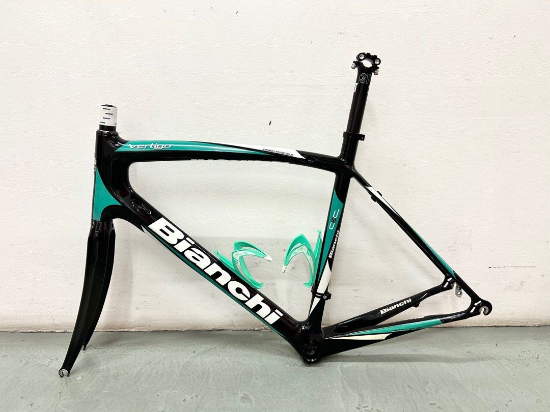 vision bianchi handlebar