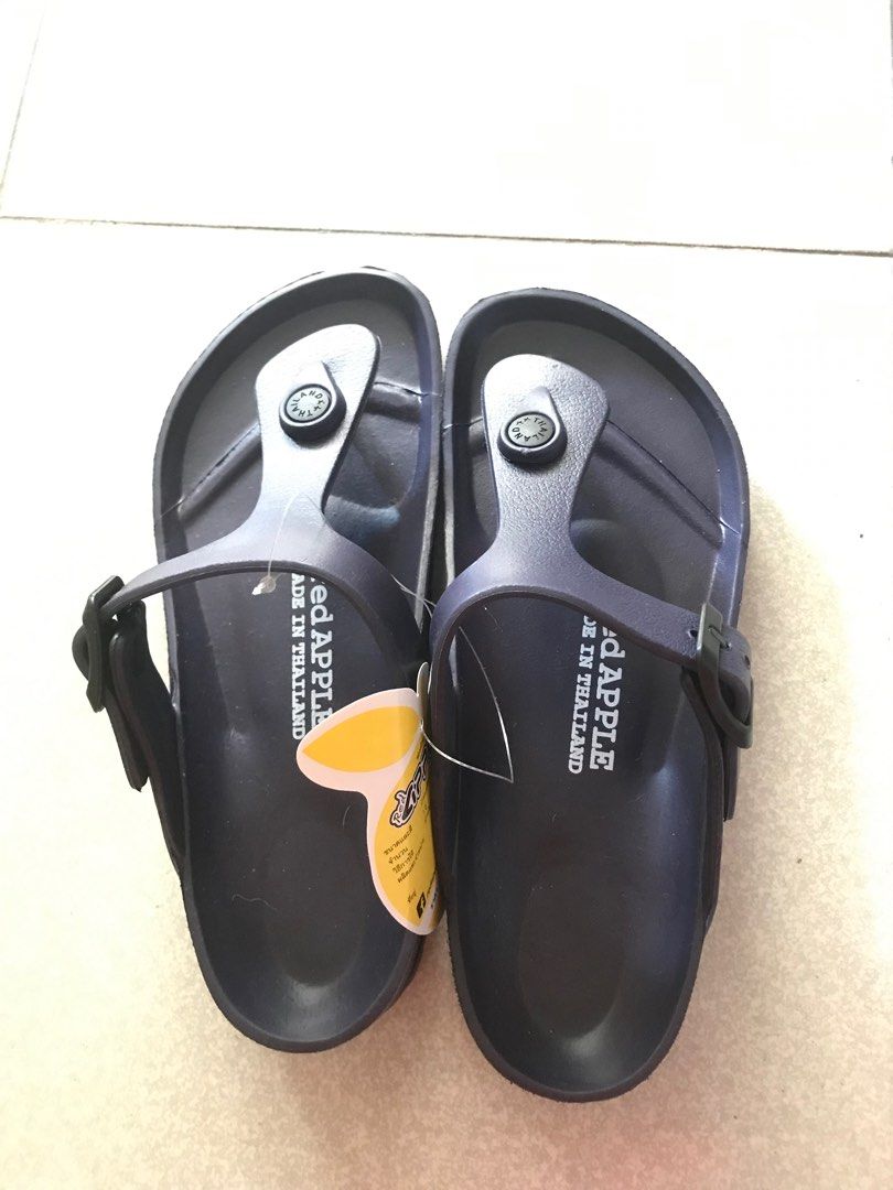 Big apple clearance slipper