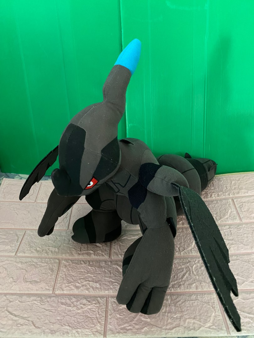 Zekrom plush shop
