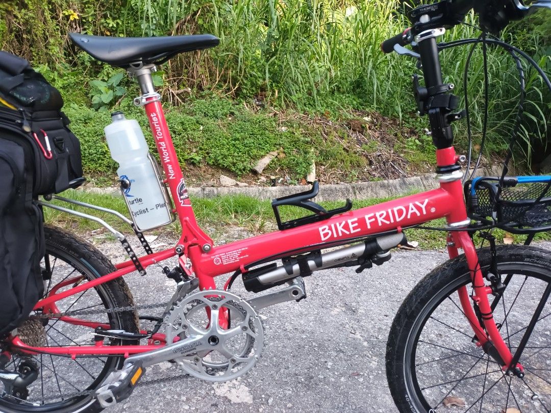 Bike friday new world tourist, Sports Equipment, Bicycles & Parts
