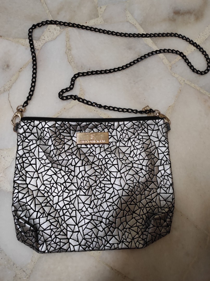BKK Original Sling Bag, Women's Fashion, Bags & Wallets, Cross-body ...