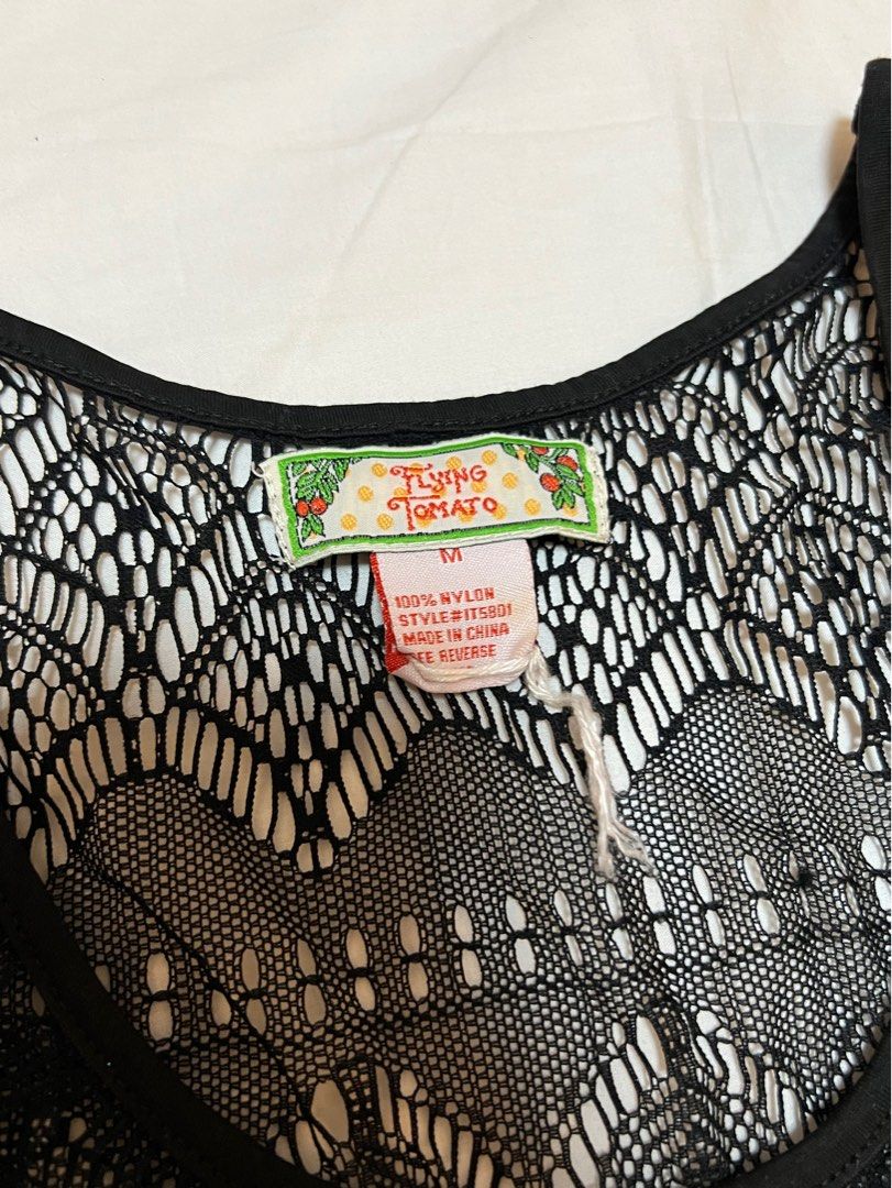 Black Cover Up Sando (Category: Others Tops) located in Quezon City. Submitted by beesly (Listing ID 1229792099, Image 3). Description: 👉🏻 Size: S-M 👉🏻 stretchable 👉🏻 perfect for swim wear cover up 👉🏻 can do same day delivery 👉🏻 payment through gcash .