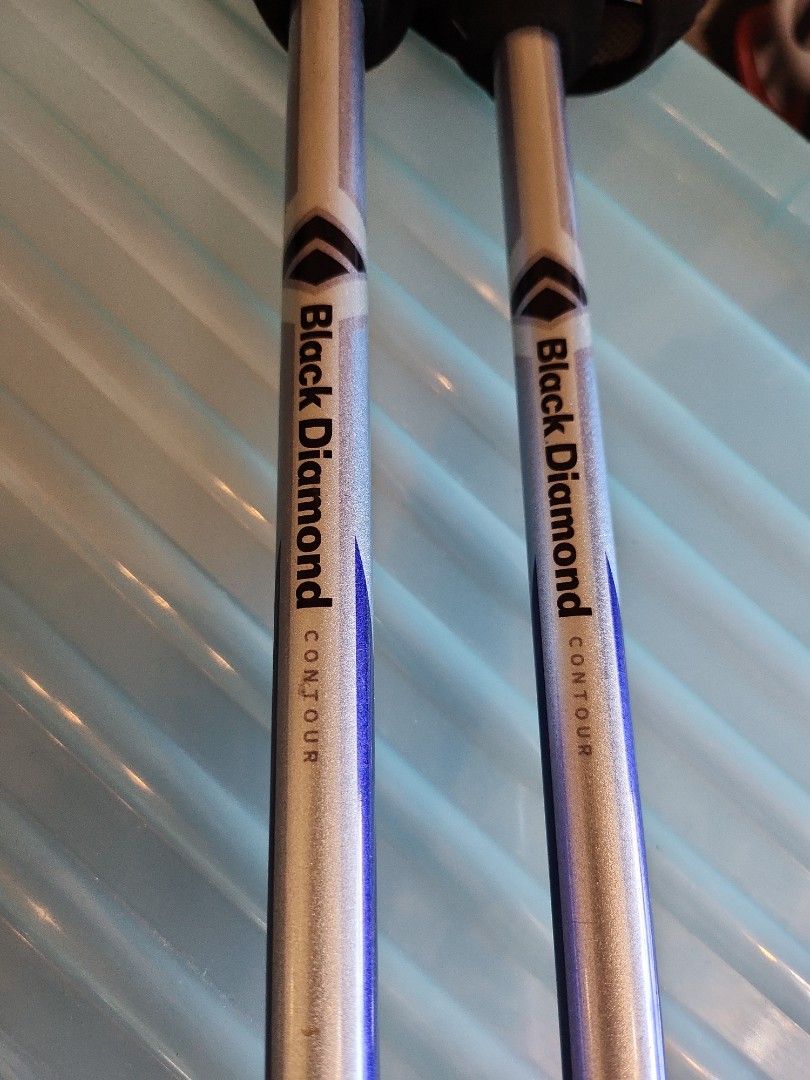 Black diamond deals contour trekking pole