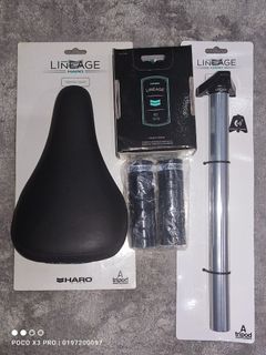 Haro lineage seat store
