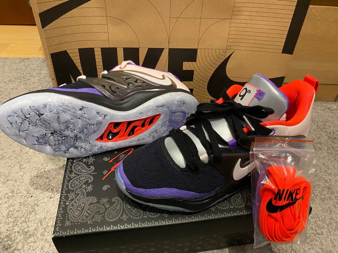 nike men's kd 15 basketball shoes stores