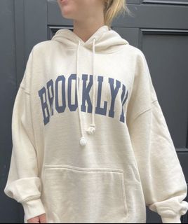 Affordable brandy melville hoodie For Sale, Coats, Jackets and Outerwear