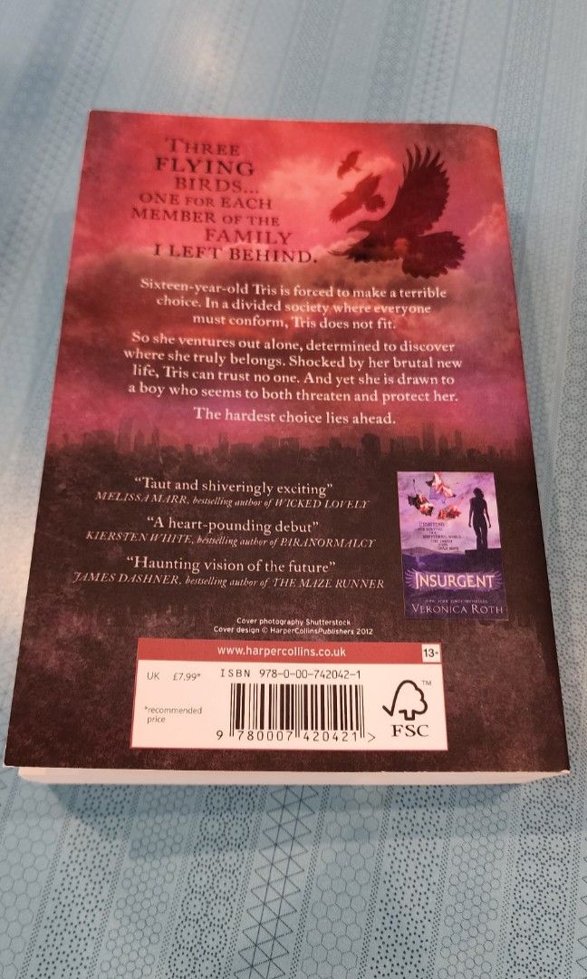 cameo divergente de veronica roth