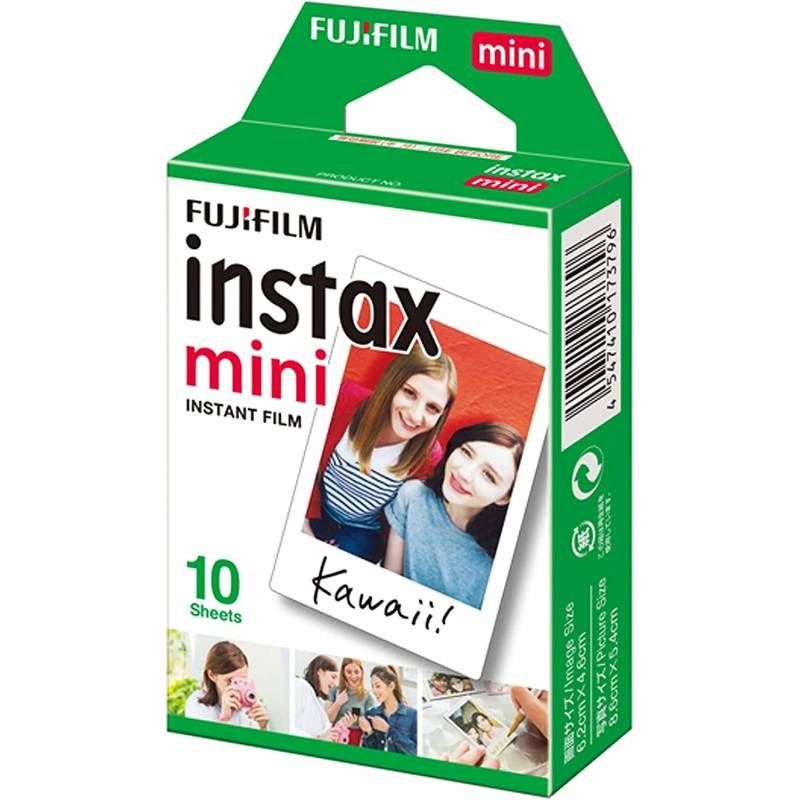 FUJIFILM INSTAX MINI FILM - Recharge 10x Hello Kitty