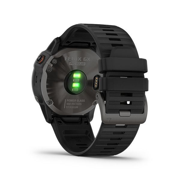 Garmin f nix 6X Pro Solar Brand New Can pay by Atome Premium