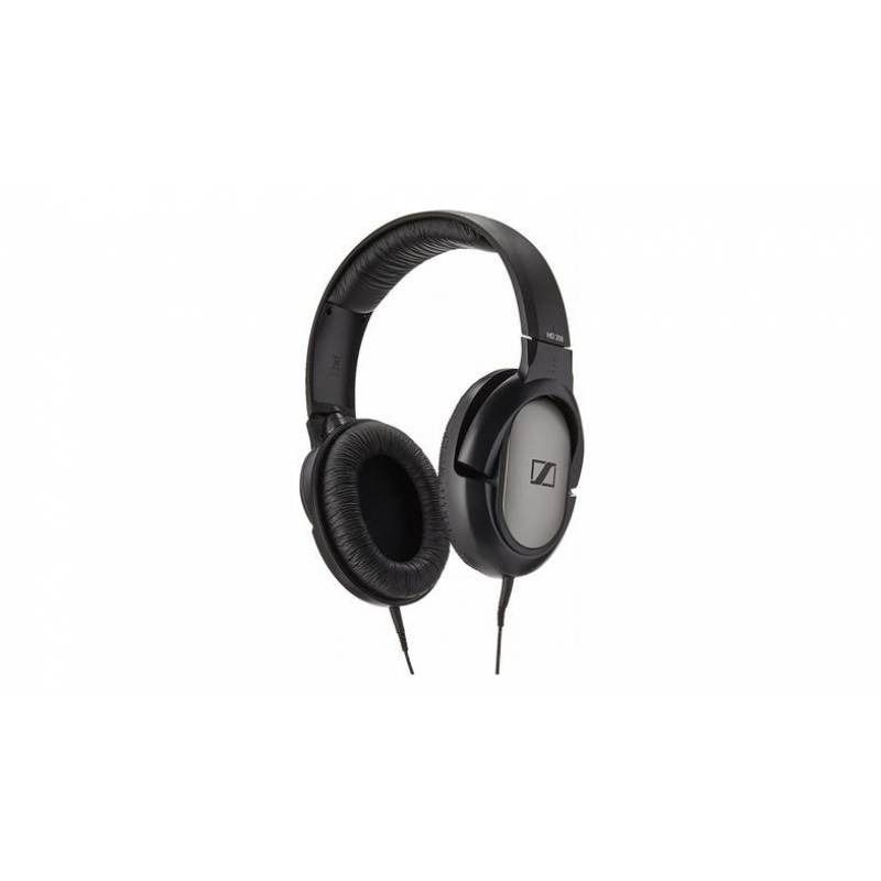 Sennheiser HD 206 Closed-Back Over Ear Headphones Comfortable - Main Image