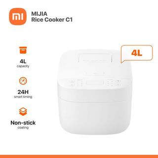 Brand New & Original - Xiaomi (Mejia) Rice Cooker 4L