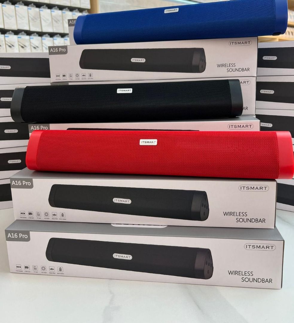 BRAND NEW A16 PRO WIRELESS SOUNDBAR !!! SPECIAL PRICE !!! STORE PICKUP