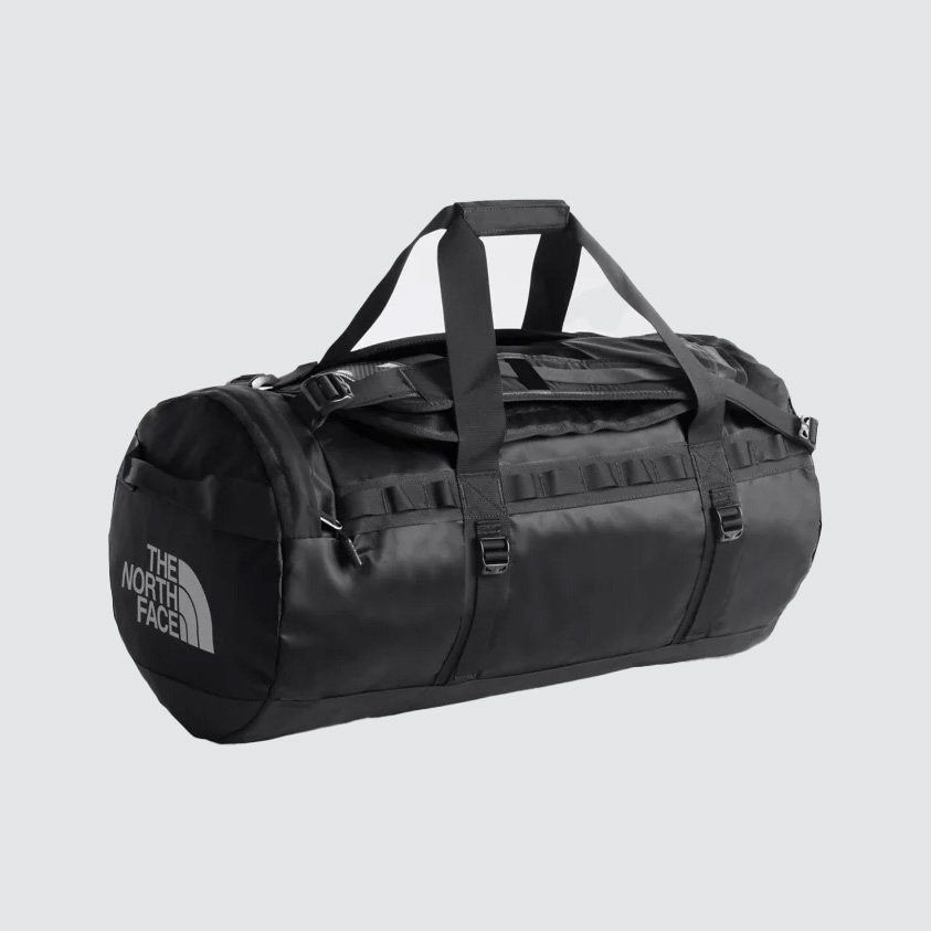 duffel north face l