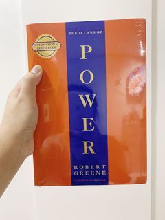 (Brand new) The 48 laws of Power