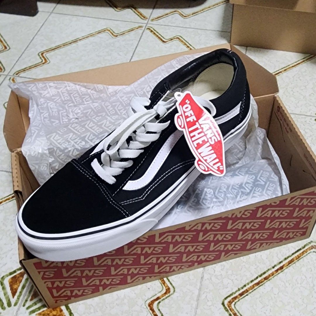 Brand New Vans Old Skool